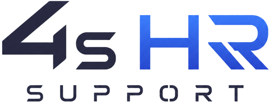 4sHrSupport Logo
